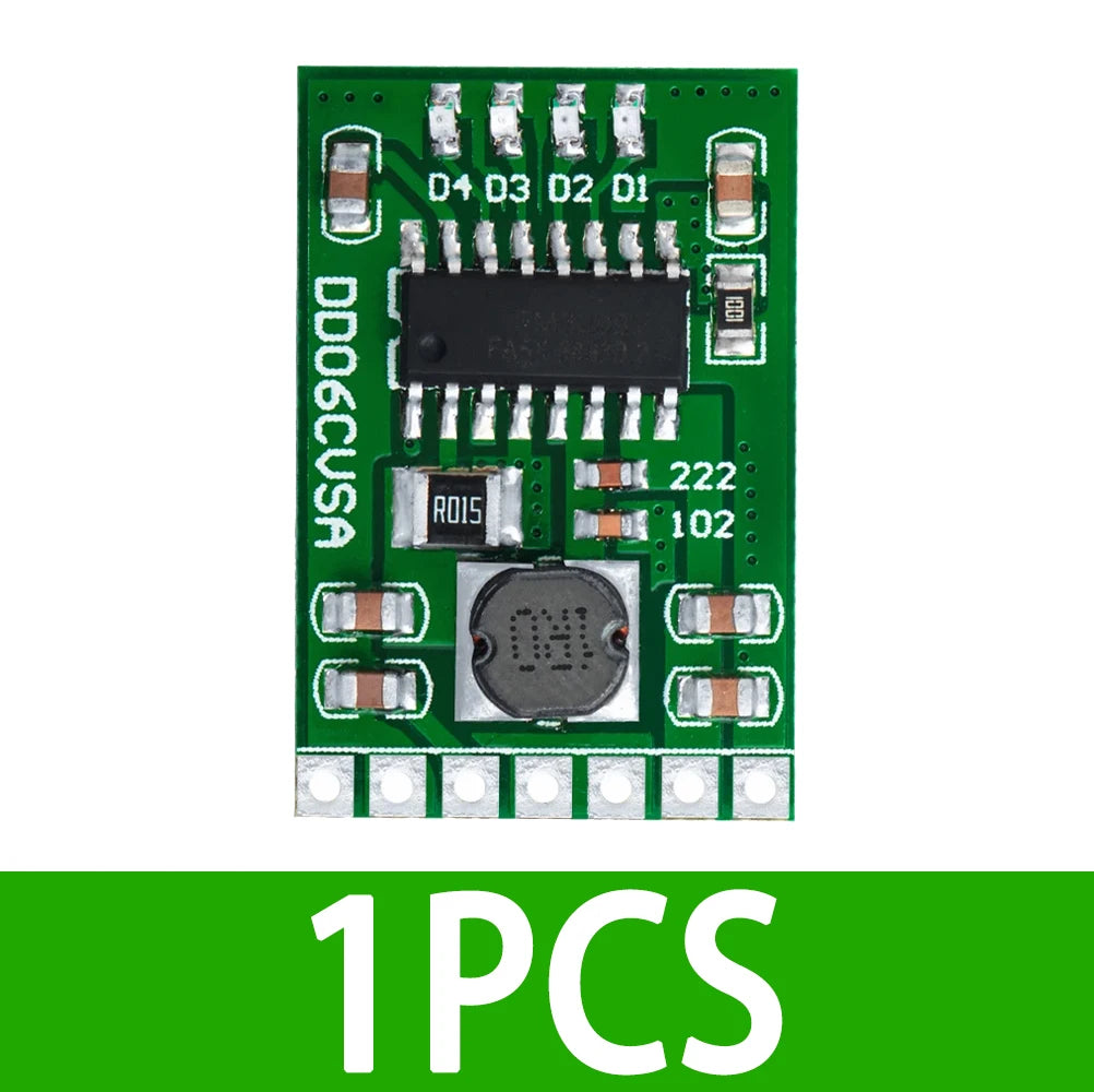 ‌5V 2.1A Li-ion Power Management Module - 4.2V Charging/Discharge Boost/Battery Protection with LED Indicator for 18650 DIY Zpaxo 1PCS