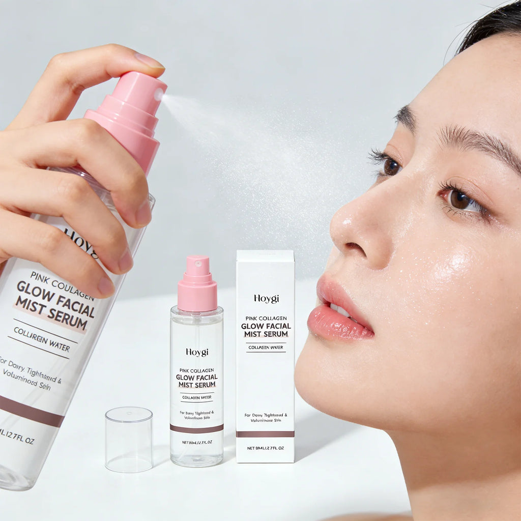 80ml Facial Moisturizer Spray for Winter Skincare Dry Skin Remedy Deep Hydration Lock Radiant Holiday Special Mist Sensitive Zpaxo