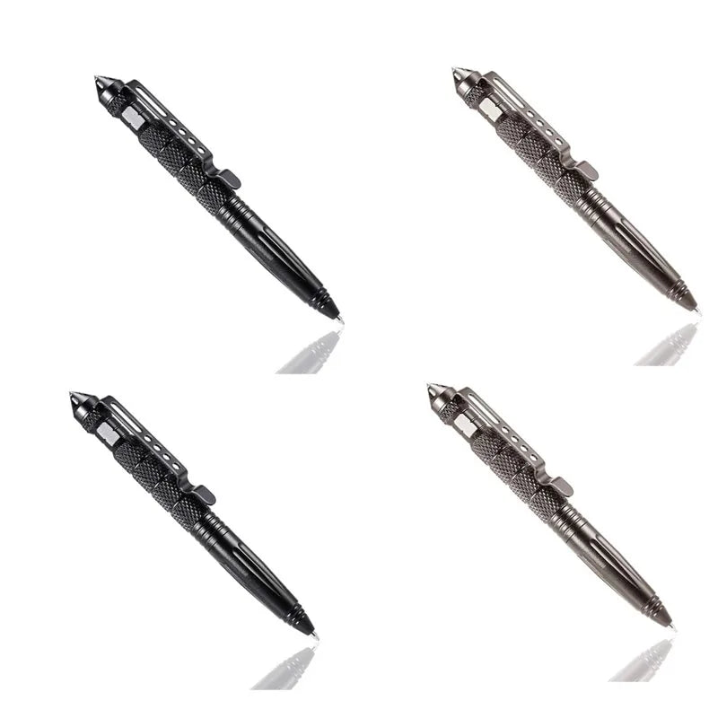 Tactical Pen – Aviation Aluminum EDC Glass Breaker Survival Tool