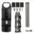 Toptrek Portable Waterproof Bicycle Fork Bag 5L Portable MTB Frame Trunk Road Bike Electric Scooter Bag Bicycle Front Tube Bag Zpaxo Road Bag holder