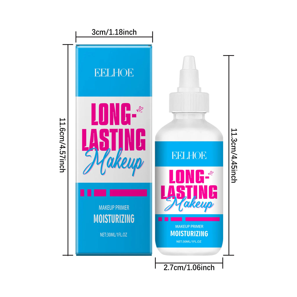 Moisturizing Makeup Primer Deep Hydrating Improve Dry Skin Natural Concealer Base Makeup Lasting Moisturizing Face Primer Cream Zpaxo