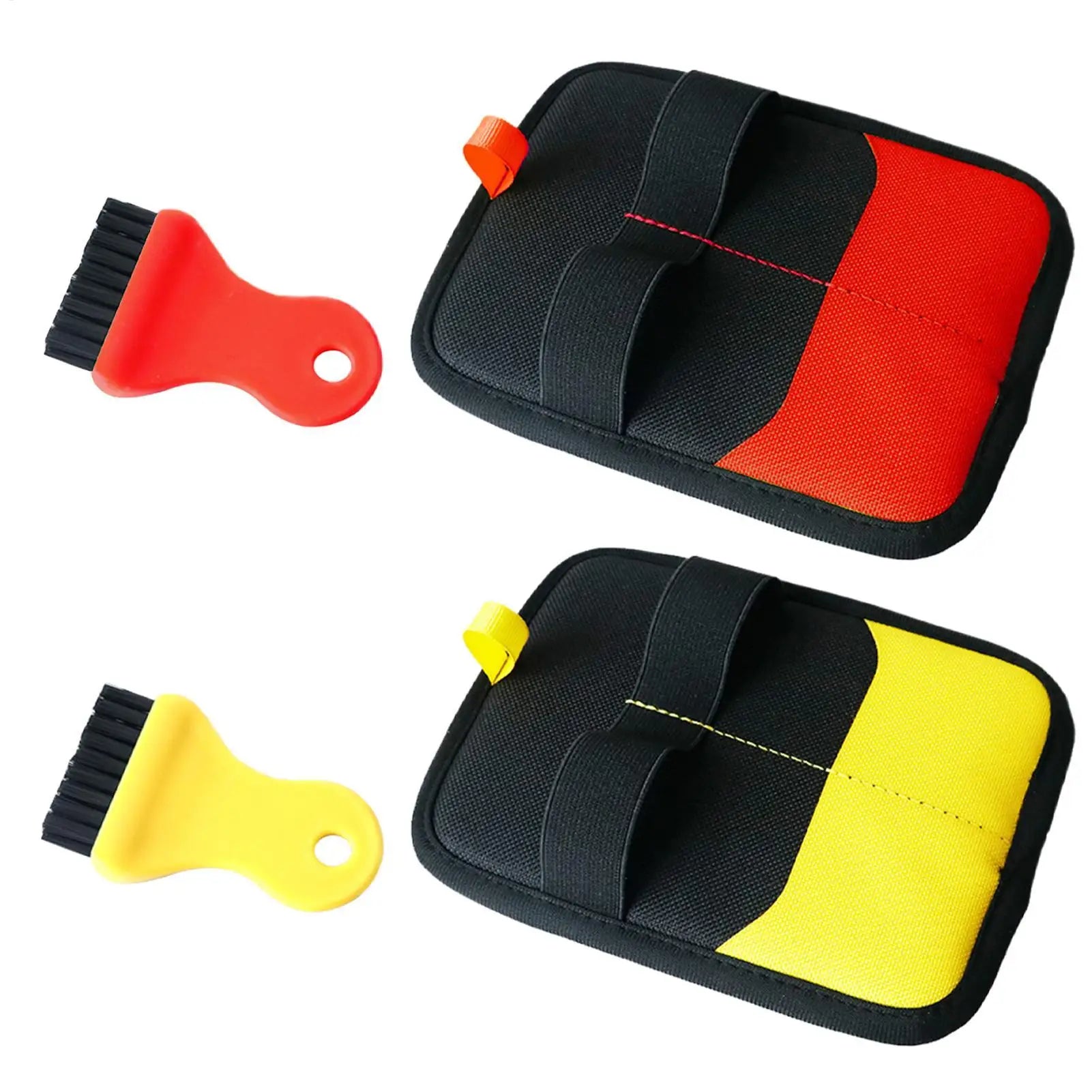 Cat Hair Removal Glove Deep Cleaning Electrostatic Pet Couch Carpet