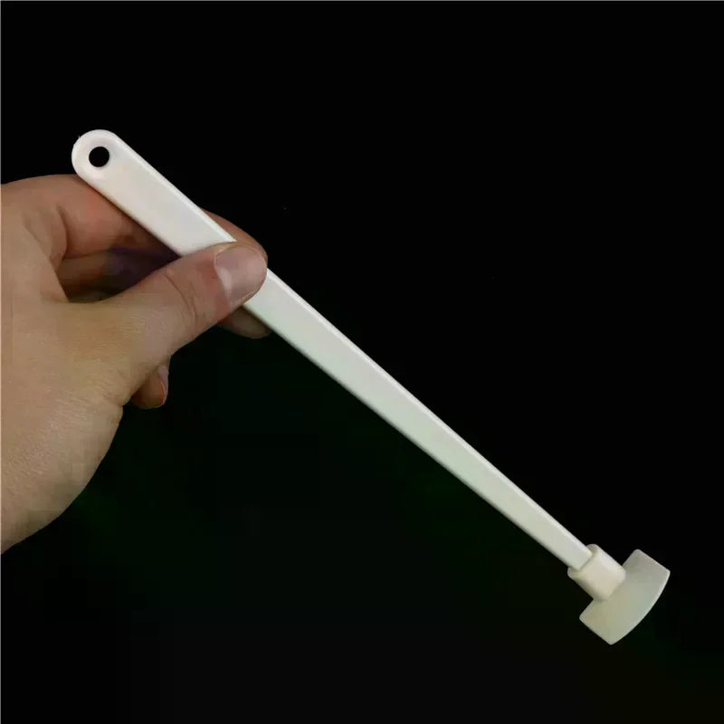 Silicone Batter Spatula Cake Tool Pastry Long Bottle Scraper Jam Zpaxo