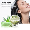 Aloe Vera Moisturizing Shampoo Bar – Deep Cleansing Hair Soap Shampoo Bar Zpaxo 60g