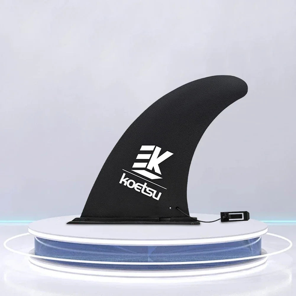 Quick-Release Surfboard Tail Fin – SUP, Longboard & Kayak
