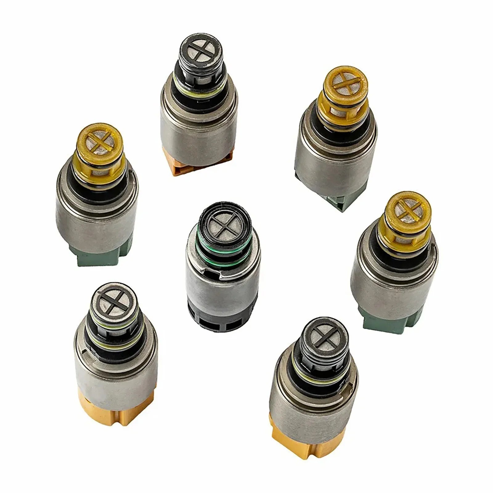 Transmission Solenoid ZF6HP19 Replacement Aston Martin DB9 DBS BMW