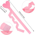 Cabinet Door Bows Heart Shape Bow Ribbon Valentine's Day Decor Home