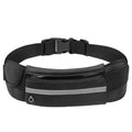 Running Sports Belt Wasit Pockets Men Women Hiking Outdoor Stretch