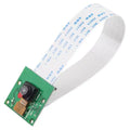 Raspberry Pi CSI interface camera with 5-megapixel 15cm soft ribbon cable supporting 3rd generation b/2nd generation Zpaxo Default Title
