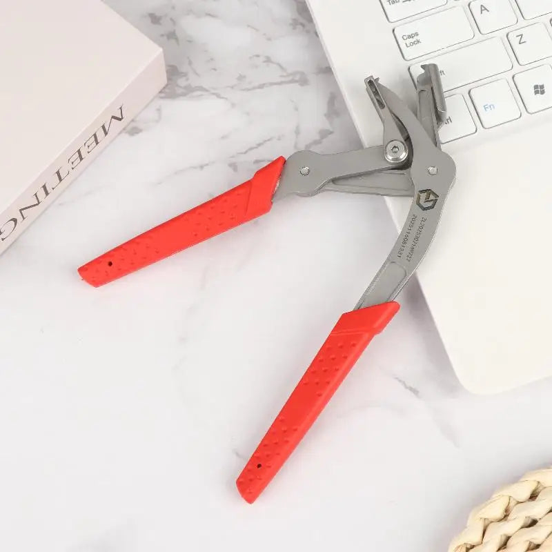 Car Clip Pliers Universal Plastic Rubber Buckle Removal Plier Tool Zpaxo