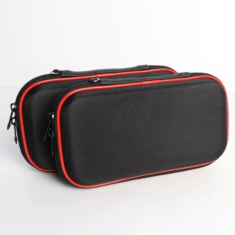 Hard Case for Anker PowerCore 20100mAh 20000mAh Powerbank, Hard Drive, Cards, USB Cables, Earphones, Black Zpaxo