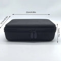 Hard EVA Carrying Organizer Case Wireless Upper Arm Blood Pressure