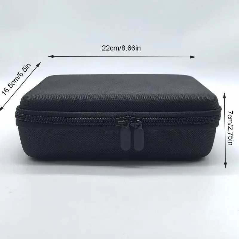 Hard EVA Carrying Organizer Case Wireless Upper Arm Blood Pressure