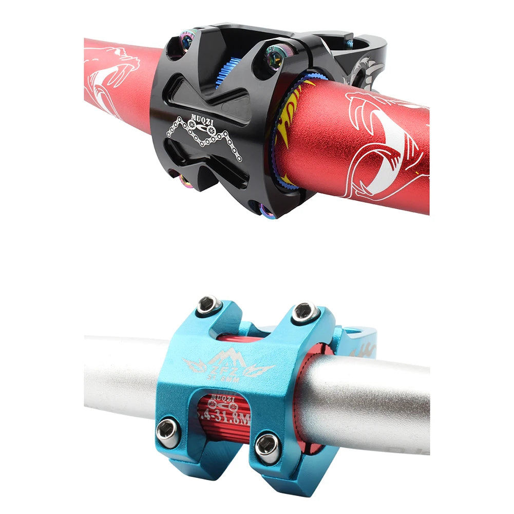 Bicycle Bike Handlebar Bar Shim Spacer Stem Reducer Aluminum Alloy