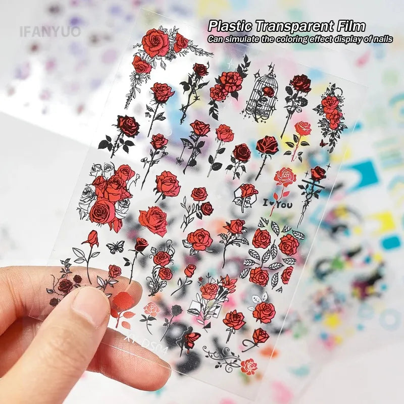 Lace Castle Nail Stamping Plates Ghost Skull Moon Star Butterfly