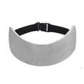 Adjustable Buckles Airplane Travel Pillow Comfortable Upright Zpaxo Grey-