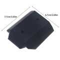 Portable Battery Storage Wall Mount Bracket Parkside X 20V Suitable Zpaxo 1PCS