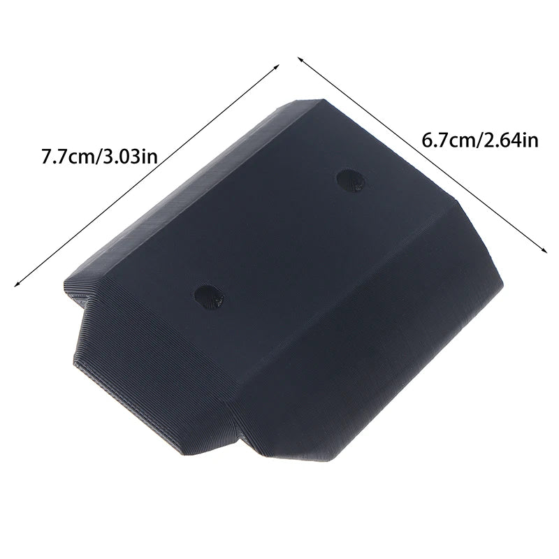 Portable Battery Storage Wall Mount Bracket Parkside X 20V Suitable Zpaxo 1PCS