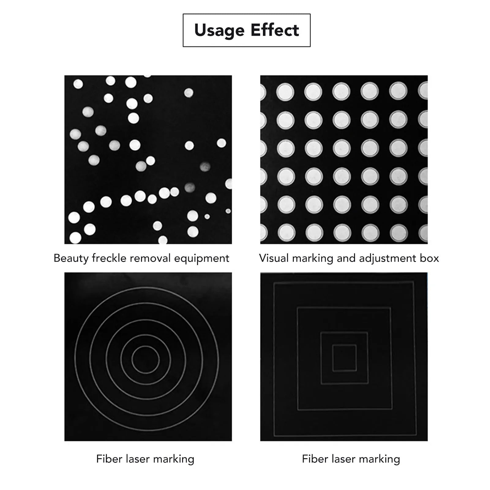 10 Sheets Laser Test Paper Laser Testing Paper 210x285mm Black Double Sided Laser Marking Engraving Machine Test Focus Paper Zpaxo