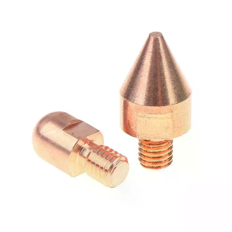 Resistance Spot Welding Tips Electrodes Thickness 0 6- Steel Plat CE Zpaxo