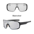 Sports Sunglasses MTB Men Women Fashion Glasses UV400 Eyewear Climbing Runing Fishing Cycling outdoors Road Bicycle Goggles Zpaxo black frame