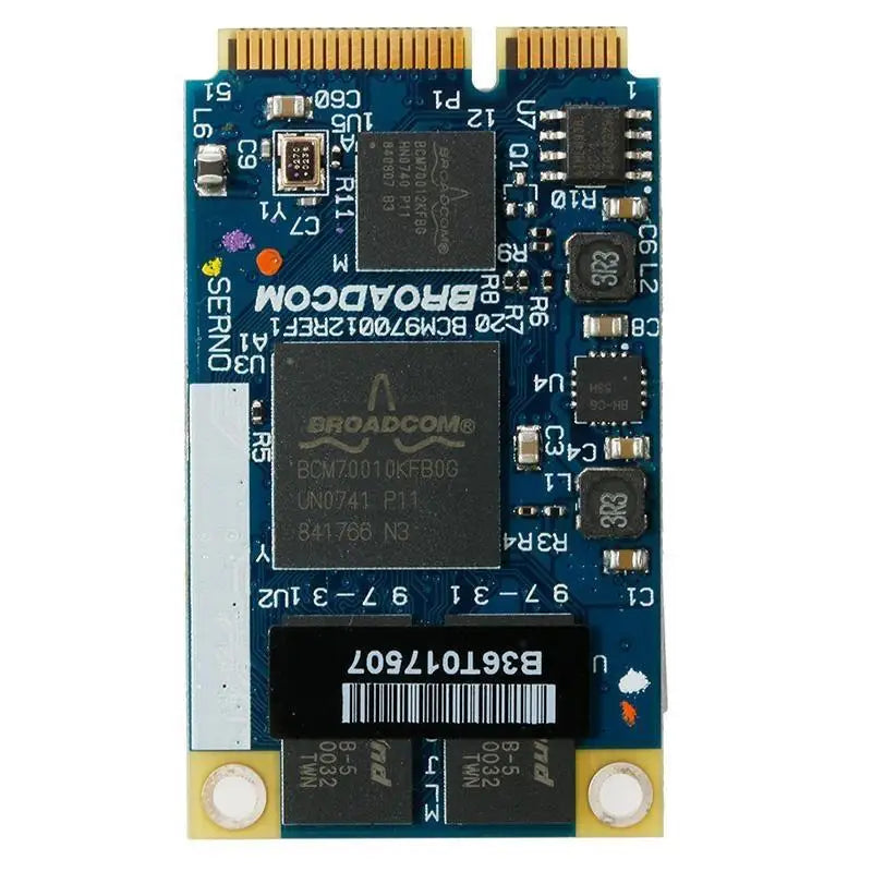 652F BCM970012 BCM70012 HD Decoder AW-VD904 Mini PCIE Card Video Zpaxo CN