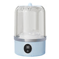 Cordless Small Washing Machine Laundry Cup Automatic Rechargeable