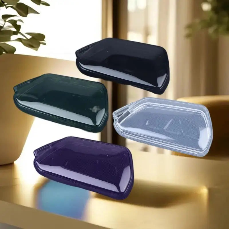TPU Clear Key Fob Cover – VW ID.3 ID.4 Golf MK8 GTI & Octavia