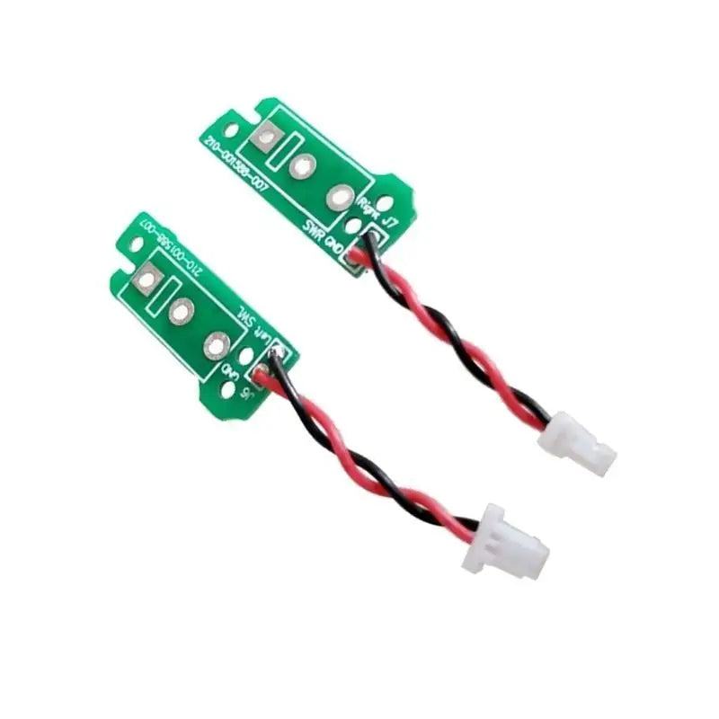 2Pieces Mouse Repair Parts Button Module Micro Switches Board Cable Zpaxo