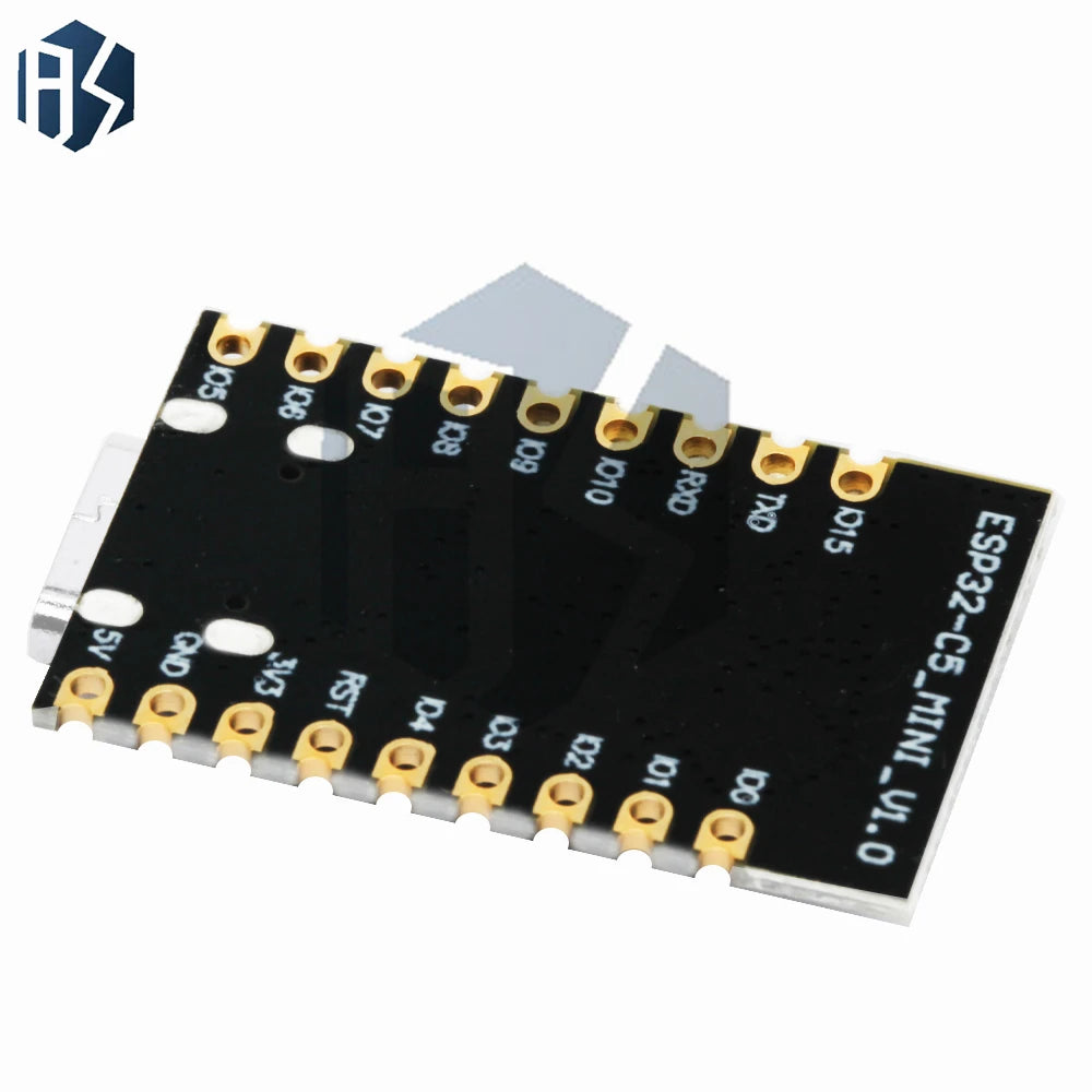 Dual Band WiFi6 ESP32-C5 N4 Development Board 2.4G/5G Bluetooth 5.0 Zigbee Thread Low Power Multi-Protocol IoT Dev Module Zpaxo