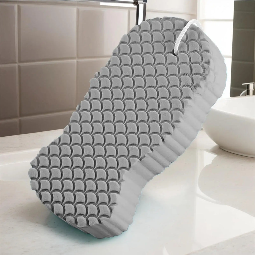 Bath Sponge Soft Back Scrubbing Tool Scrub Children Pregnant Women