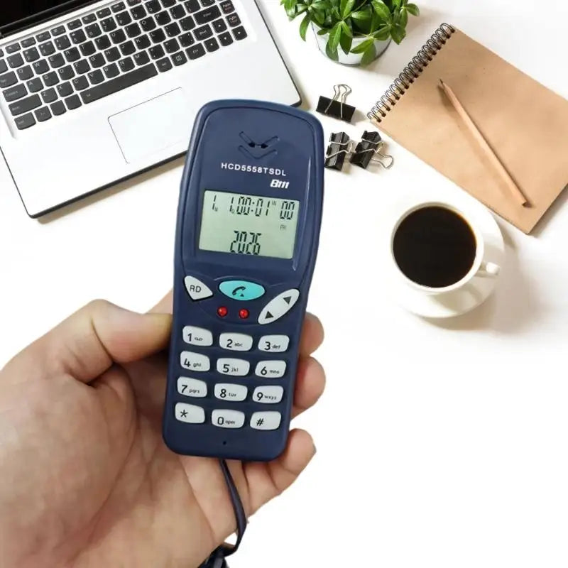 652F B111 Advanced Telephone Networking Cable Tester Phone Line Zpaxo