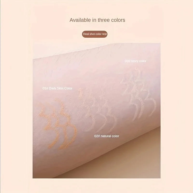 1PC Cover Dark Circles, Tear Trough Concealer Pencil, Matte, Glides on Easily, Highlighter Pencil for Natural Eye Makeup Zpaxo