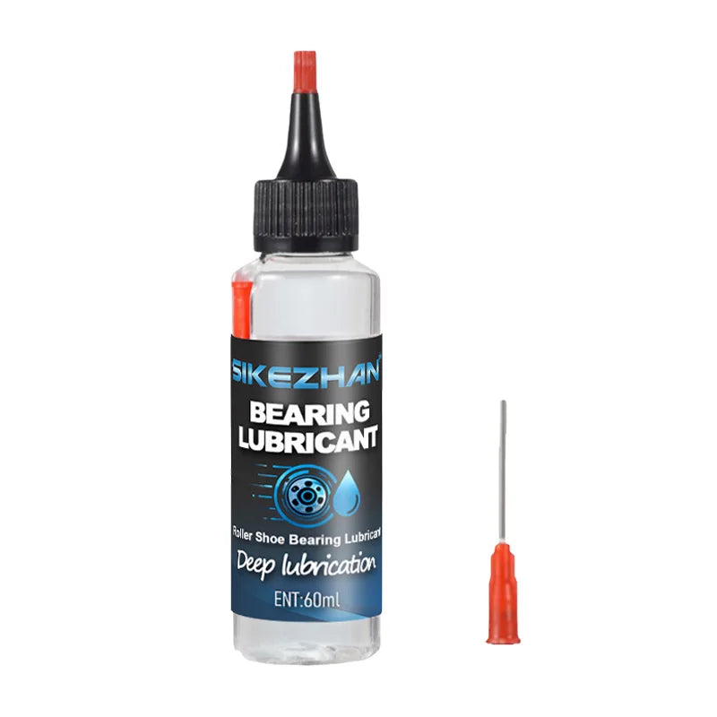 Professional Grade Bearing Lubricating Oil Rust Prevention Noise Reduction,maintenance for Roller Skate Drift Board Lubricant Zpaxo 1pcs