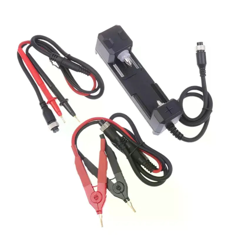 HRM-10 Battery Internal Resistance Meter Round Connector Accessory Zpaxo