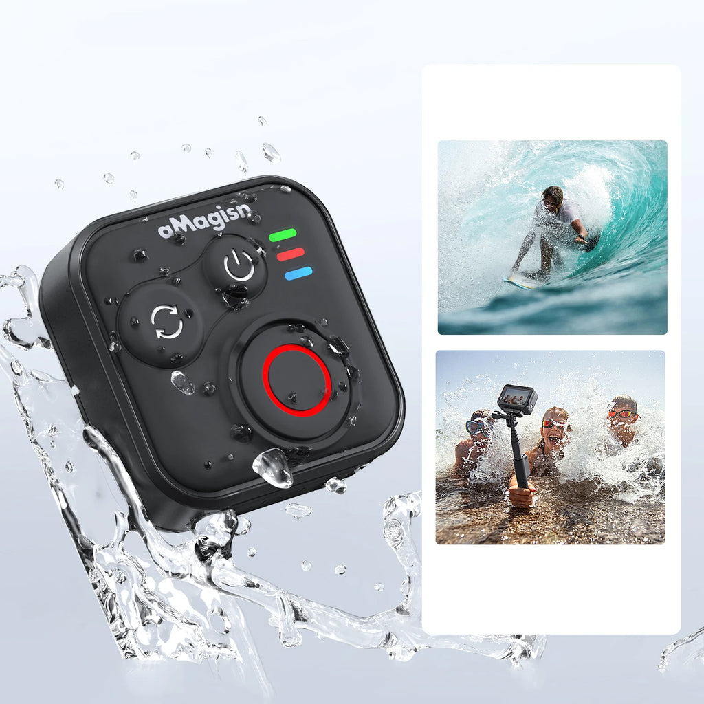 Universal Remote Control Insta360 Hero Series Ace Action Camera