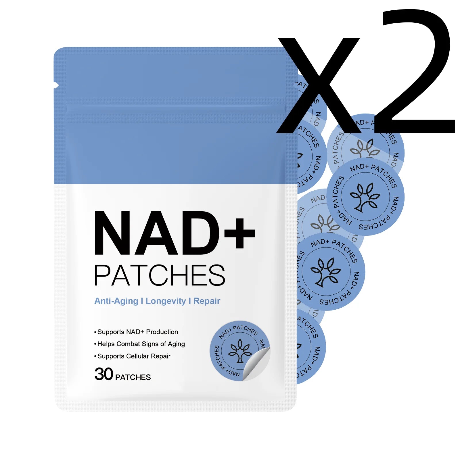 Ginger Body Care Patches – Appetite Management 30pcs Body Wellness Patch Zpaxo 30pcs Bagged X 2PCS