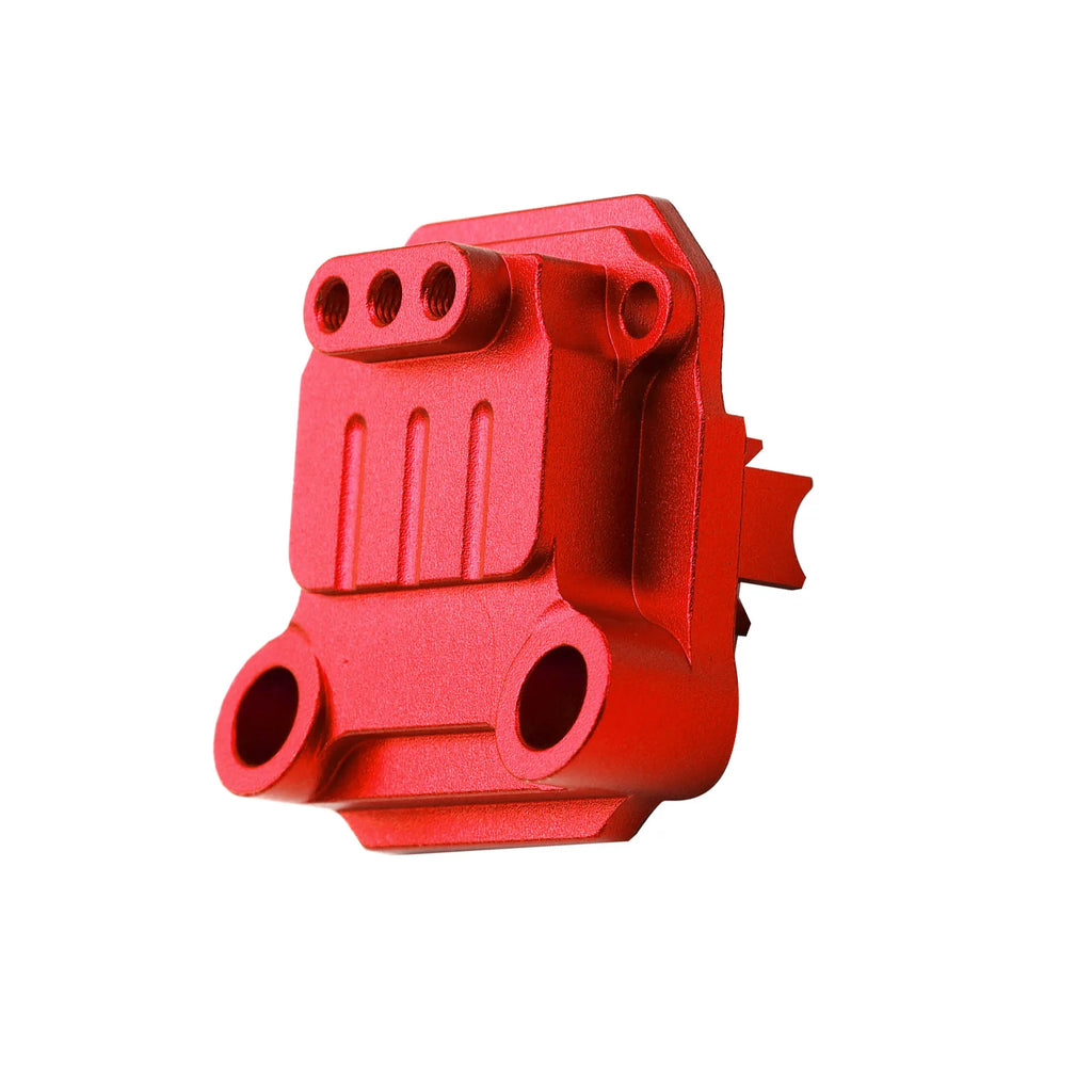 Aluminum Alloy Gearbox Cover Housing Shell Transmission Tamiya TA01