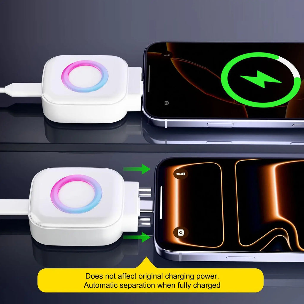 Stop Charging Adapter Intelligent Auto Disconnect Overcharge