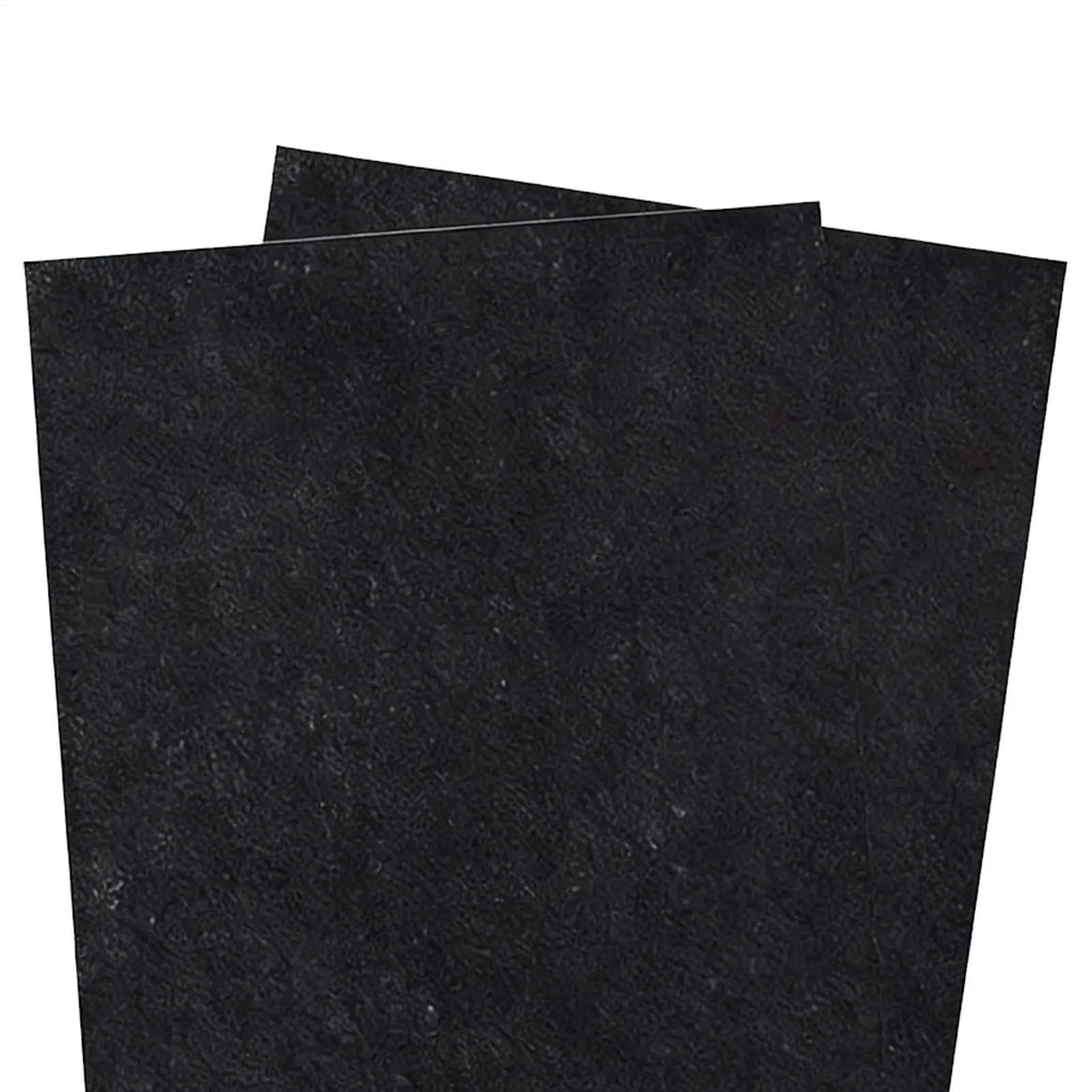 Black Fabric Dye 10 Sheets Restorer No-bleed Detergent Home School