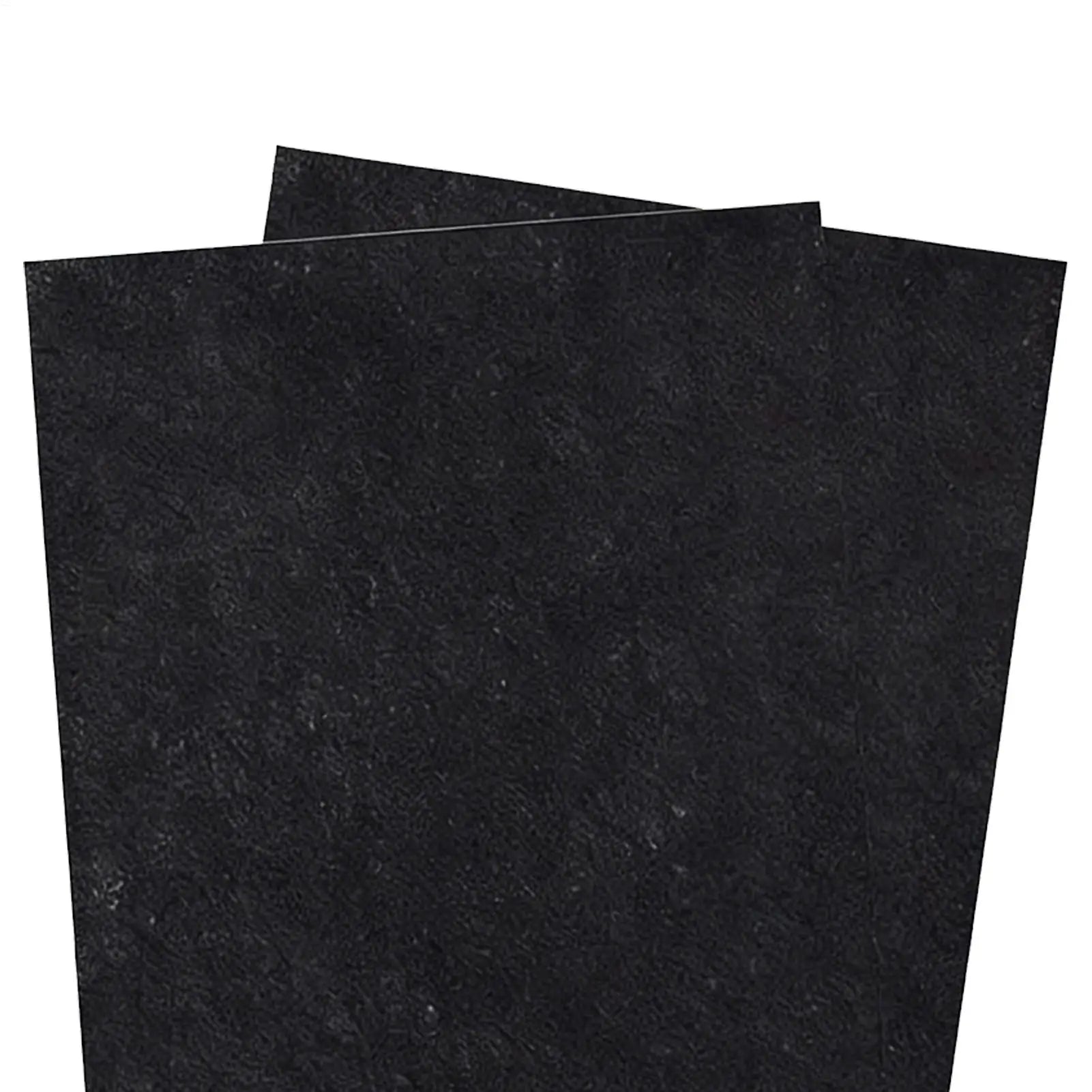 Black Fabric Dye 10 Sheets Restorer No-bleed Detergent Home School