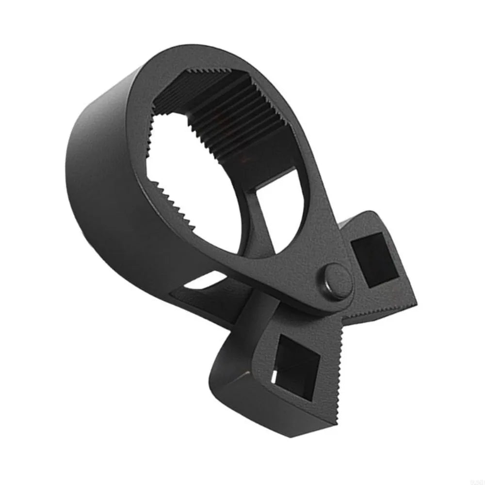 Heavy-Duty Steering Ball Head Extractor Professional Essential Steering Rod Wrench Durable Universal Ball Head Remover Zpaxo Style 1