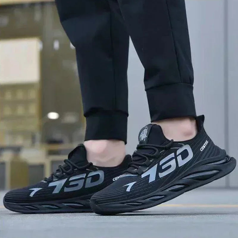 High-quality Men's Lightweight Outdoor Shoes Breathable Fashion Daily