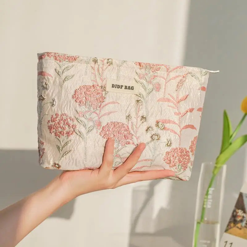 Cosmetic Bags Zipper Opening Key Card Holder Cartoon Student Pencil Zpaxo