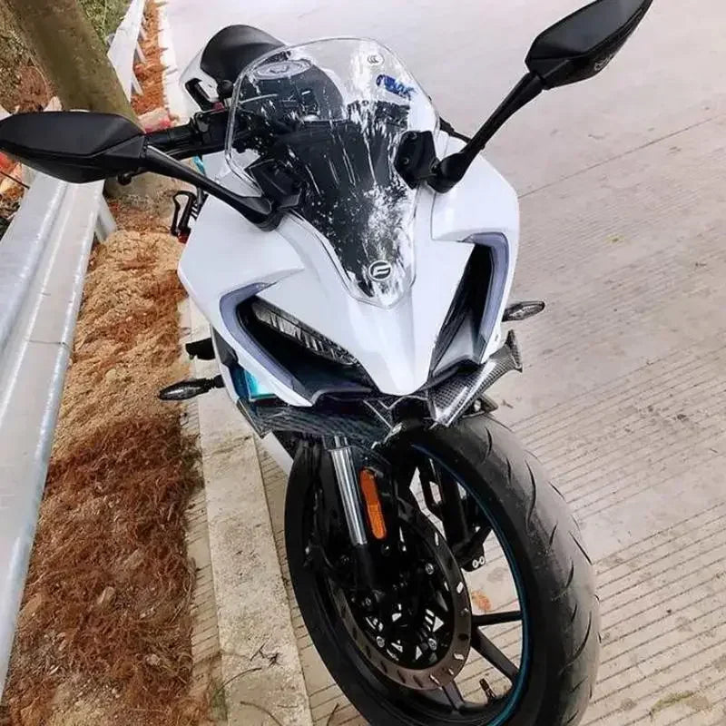 Kawasaki Ninja 250/300 EX300 Aerodynamic Winglet Spoiler Kit