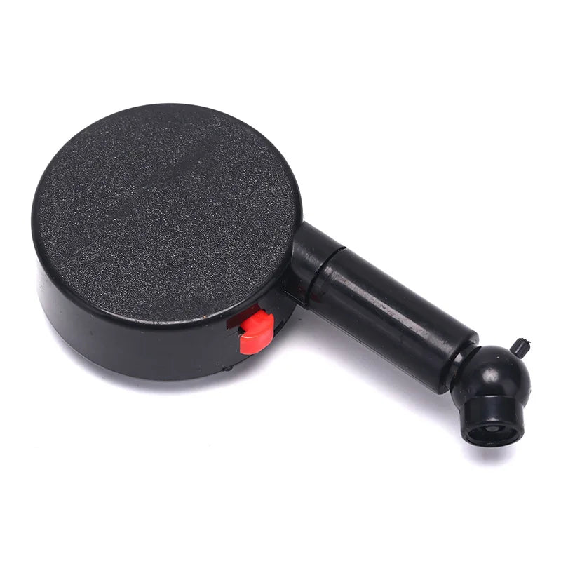 0–50 PSI Dial Tire Pressure Gauge – Car, Motorcycle & Bike