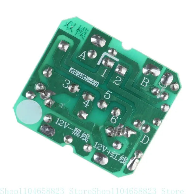 652F Double Channel 12V to 220V DC12V to AC220V Inverter Module Power Step Up for Efficient Power Conversion Zpaxo China Mainland