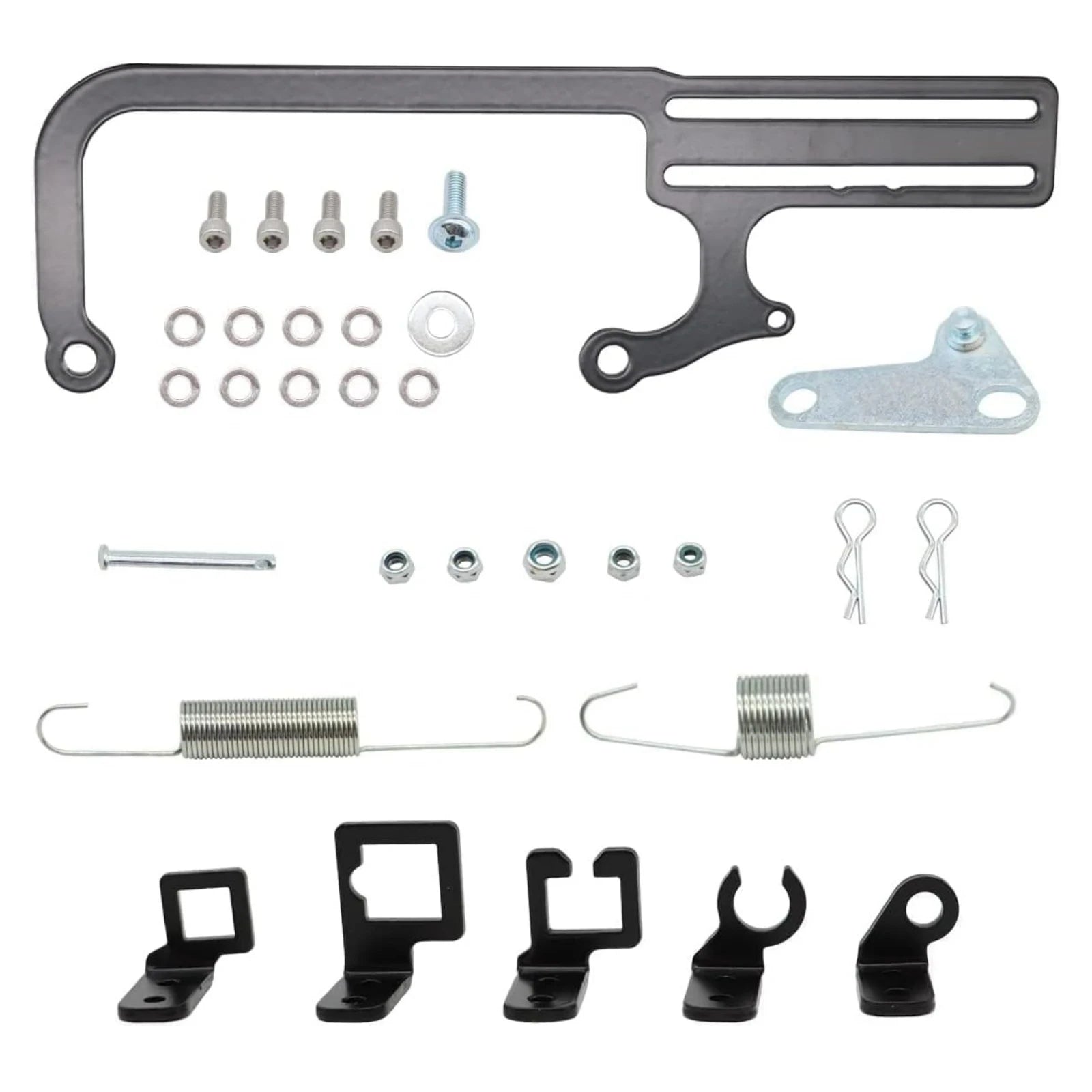 GM 700R4 Transmissions Car Throttle Carburetor Cable Mount Bracket