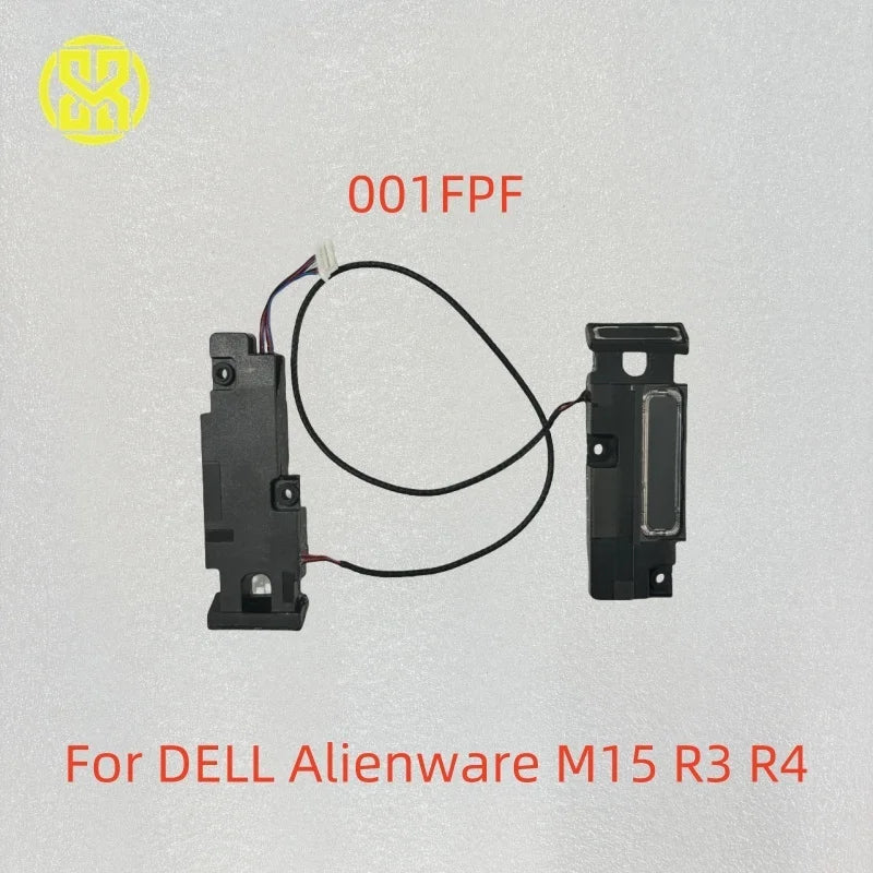 001FPF Suitable DELL Alienware M15 R3 R4 Laptop Speaker Left Right