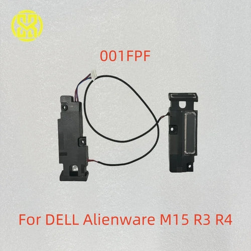 001FPF Suitable DELL Alienware M15 R3 R4 Laptop Speaker Left Right Zpaxo Default Title